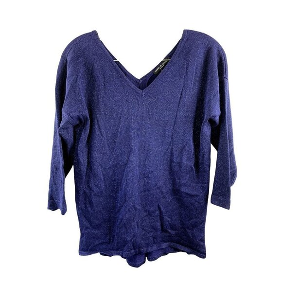 Cable & Gauge Tops - Cable & Gauge Women's Sparkle Top